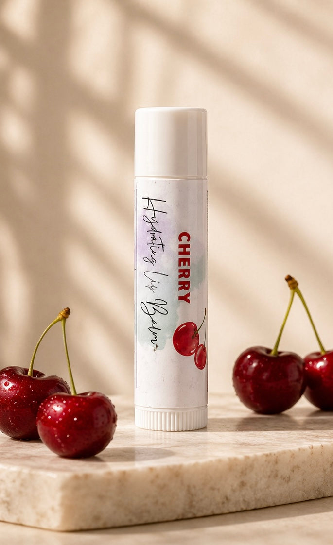 Cherry Lip Balm