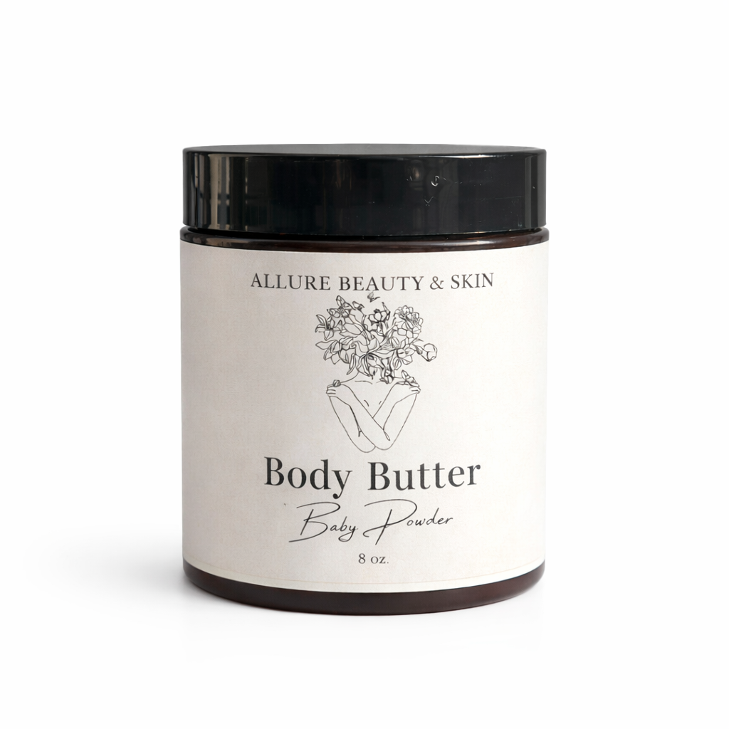 Baby Powder Body Butter