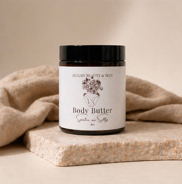 Sweeten Me Softly Body Butter
