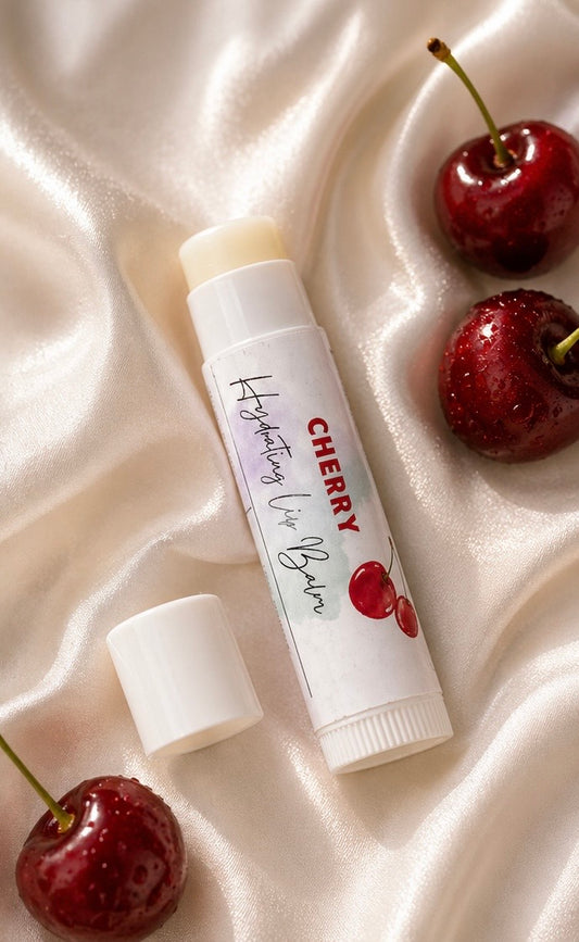 Cherry Lip Balm