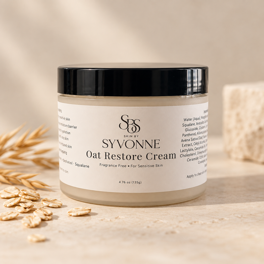 Oat Restore Cream