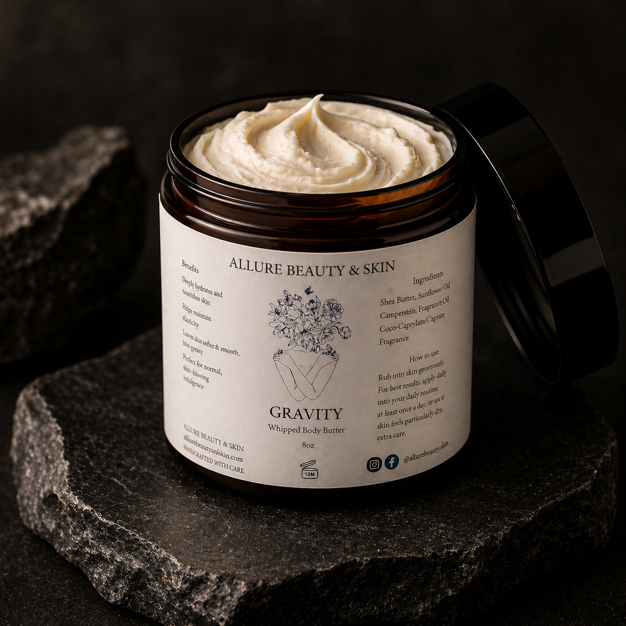 Gravity Body Butter