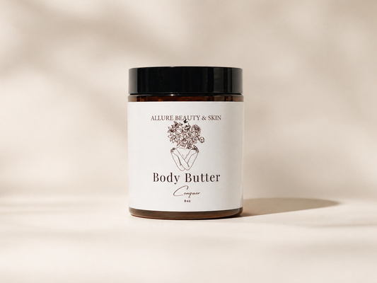 Conquer Body Butter