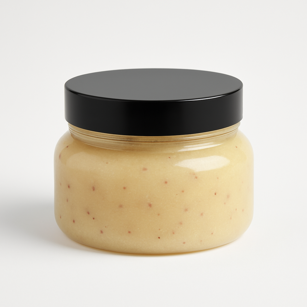 Violet & Gardenia Body Scrub