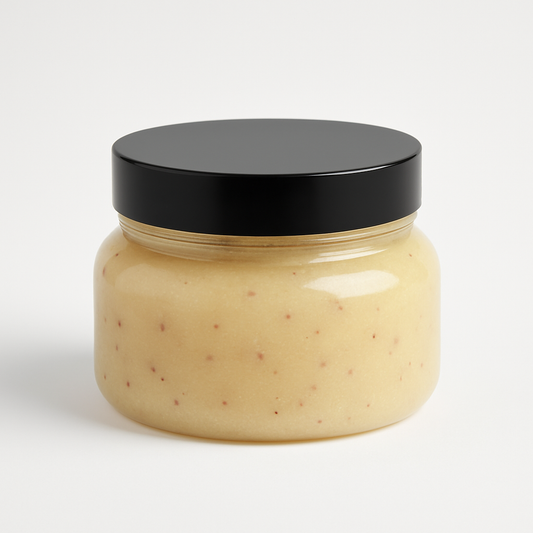 Violet & Gardenia Body Scrub