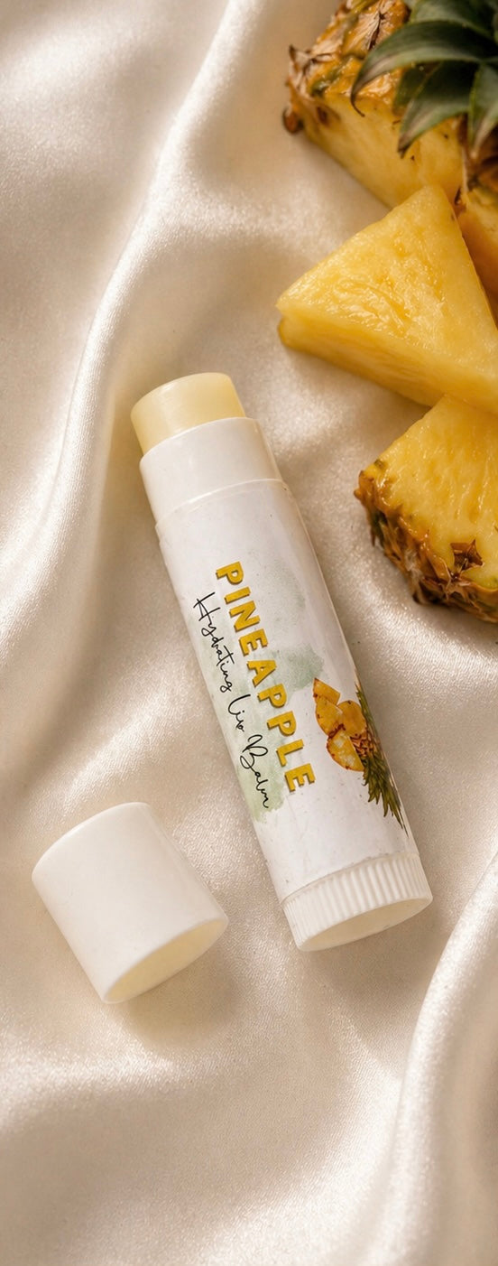 Pineapple Lip Balm