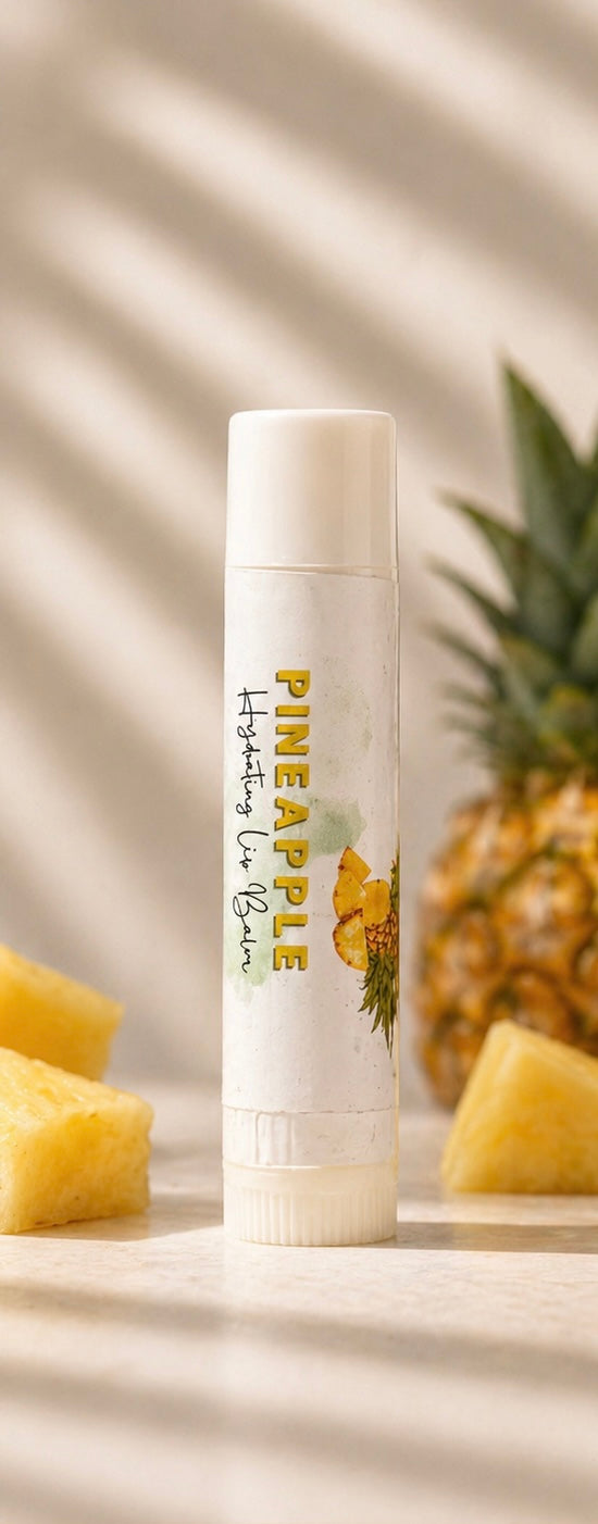 Pineapple Lip Balm