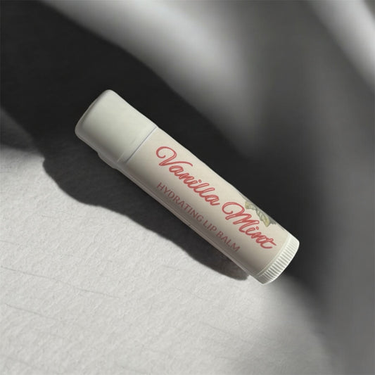 Vanilla Mint Lip Balm