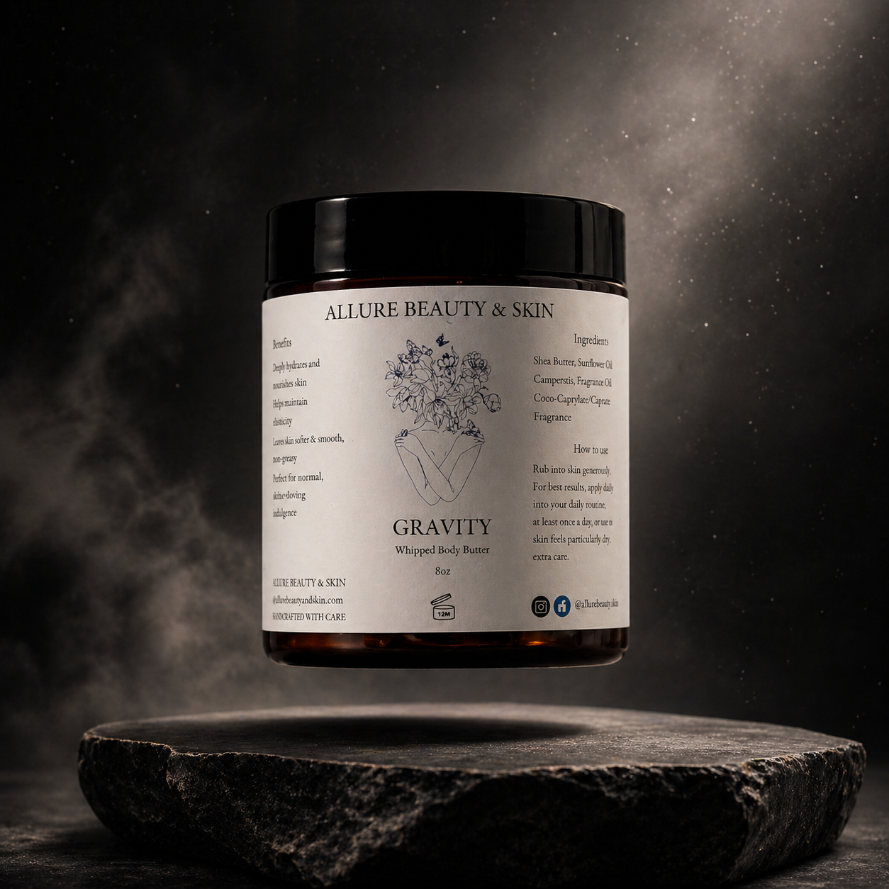 Gravity Body Butter