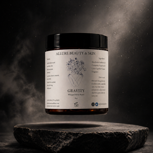 Gravity Body Butter