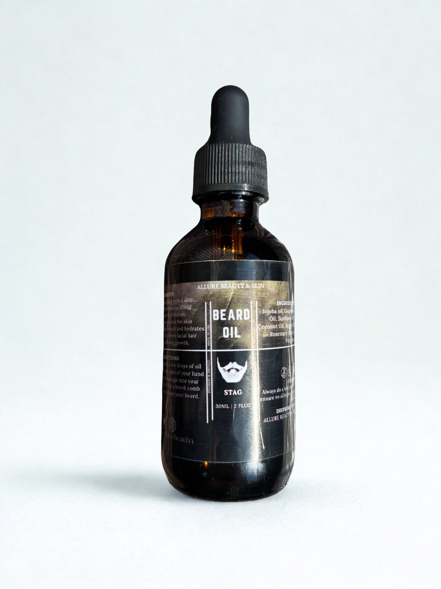 STAG Beard Oil